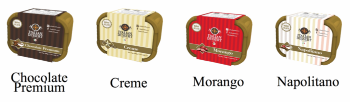 sorvetes